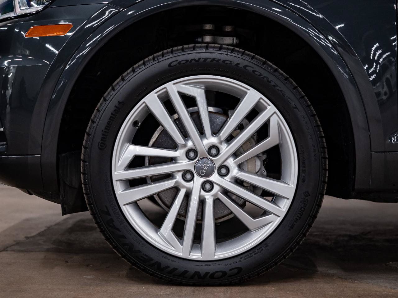 Used 2018 Audi Q5 2.0T Premium Plus w/ Premium Plus Package AWD/4WD image 26