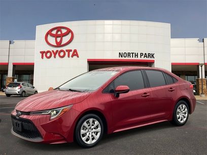 Certified 2022 Toyota Corolla LE