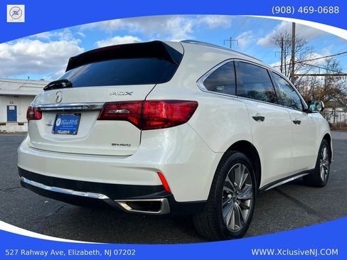 Used 2017 Acura MDX SH-AWD w/ Technology Package image 4