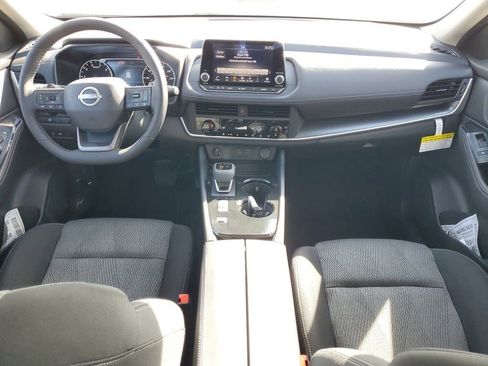 New 2026 Nissan Rogue SV FWD image 11