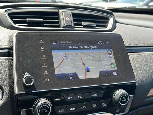 Certified 2021 Honda CR-V Touring image 26
