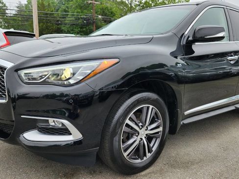 Used 2016 INFINITI QX60 AWD w/ Premium Plus Package image 7