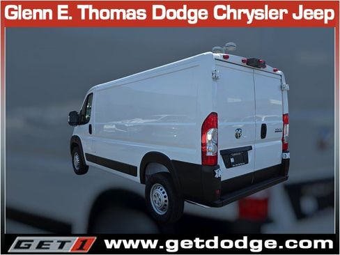 New 2026 RAM ProMaster 1500 FWD image 6