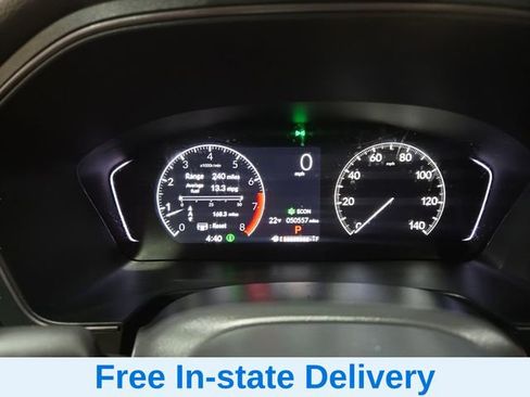 Certified 2023 Honda Pilot TrailSport image 4