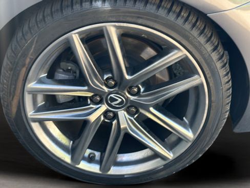 Used 2019 Lexus IS 300 F Sport w/ F Sport Package RWD image 37