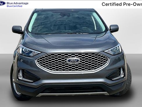 Used 2024 Ford Edge SEL w/ Convenience Package AWD/4WD image 3