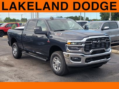 New 2025 RAM 2500 Tradesman