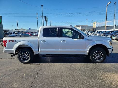 Used 2019 Ford F150 XLT w/ Equipment Group 302A Luxury image 2
