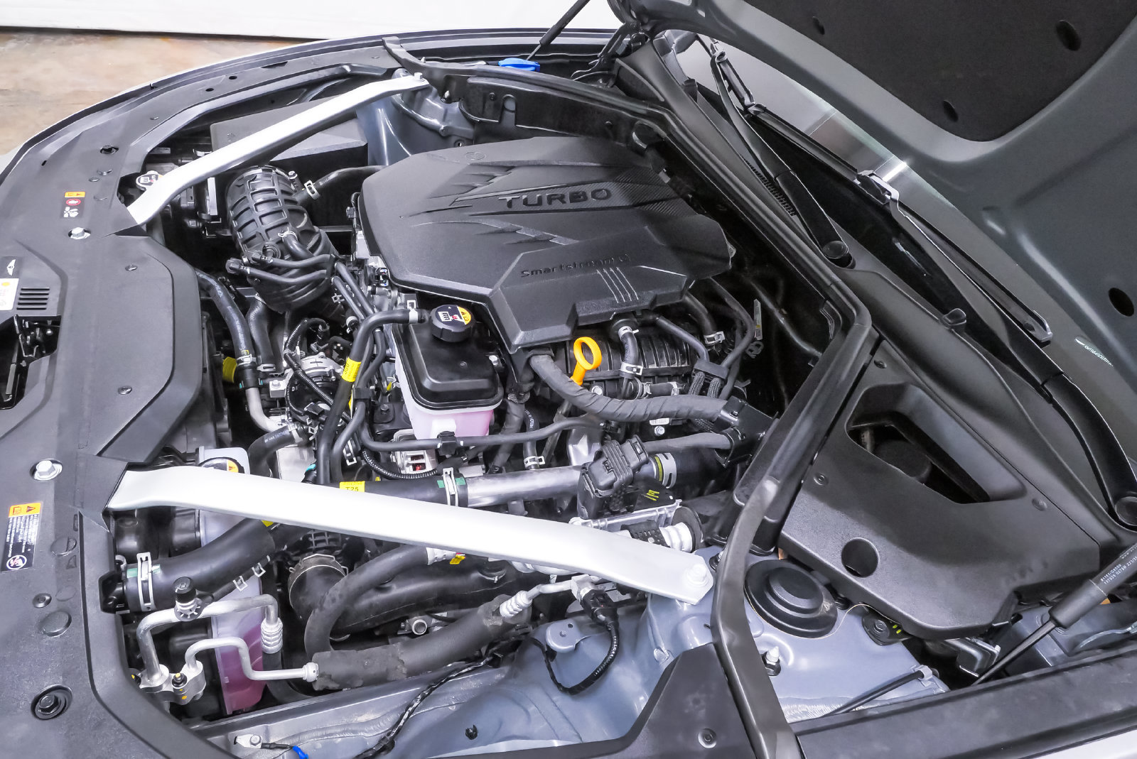 Certified 2026 Genesis G70 2.5T AWD/4WD image 23