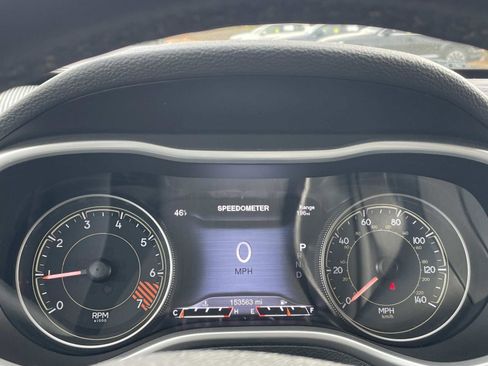 Used 2014 Jeep Cherokee Limited image 20