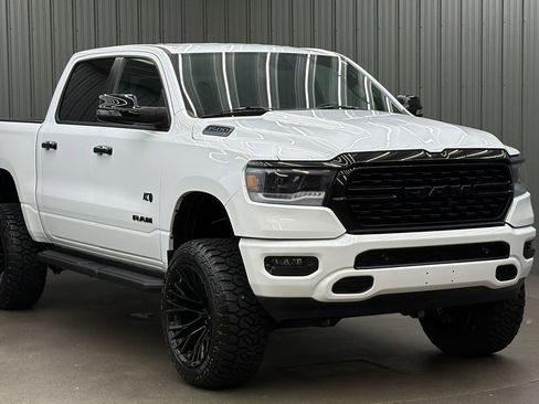 Used 2023 RAM 1500 Big Horn image 7