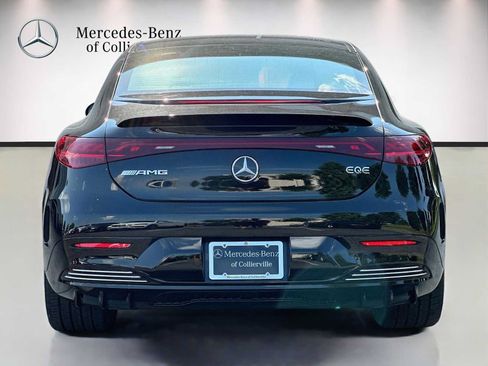 Used 2023 Mercedes-Benz EQE AMG 4MATIC Sedan image 6