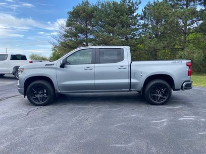 New 2026 Chevrolet Silverado 1500 RST w/ All Star Edition Plus