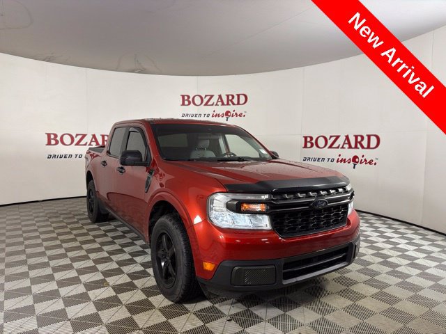 Used 2024 Ford Maverick XLT w/ XLT Luxury Package AWD/4WD image 1