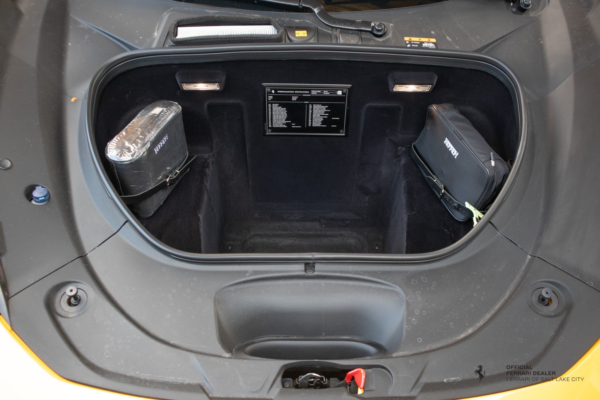 Used 2021 Ferrari F8 Tributo RWD image 10
