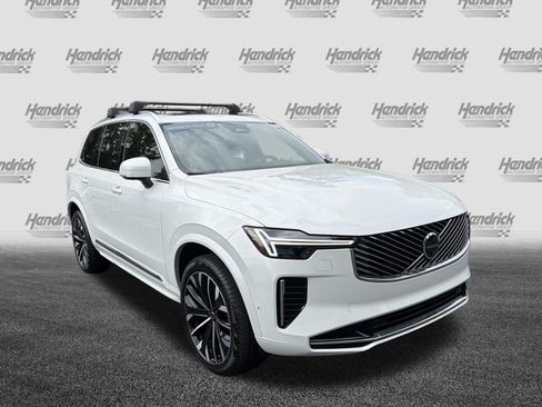 Used 2026 Volvo XC90 B6 Plus w/ Protection Package Premier AWD/4WD image 2