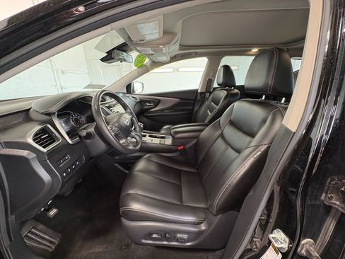 Used 2024 Nissan Murano SV AWD/4WD image 12