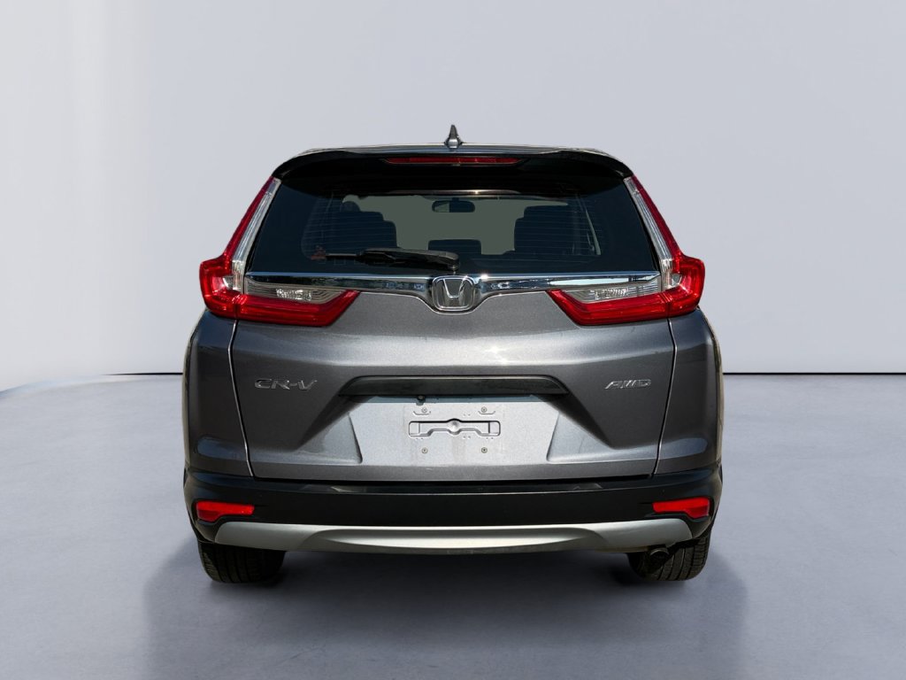Used 2018 Honda CR-V LX image 4