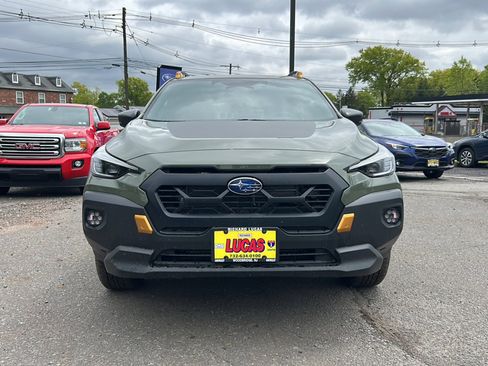 New 2026 Subaru Crosstrek 2.5i Wilderness AWD/4WD image 3