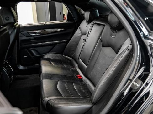 Used 2017 Cadillac CT6 Luxury AWD/4WD image 50