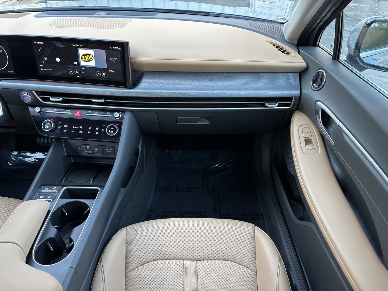 Used 2024 Hyundai Sonata Limited FWD image 18