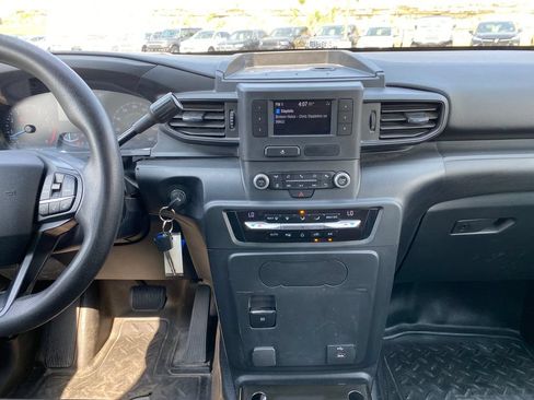 Used 2021 Ford Explorer 4WD Police Interceptor image 18