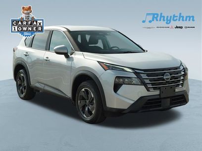 Used 2025 Nissan Rogue SV