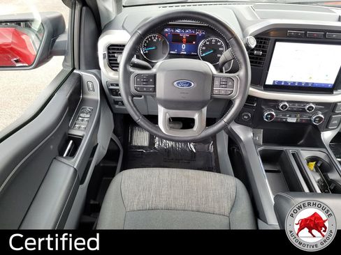 Used 2021 Ford F150 XLT w/ Equipment Group 302A High RWD image 19
