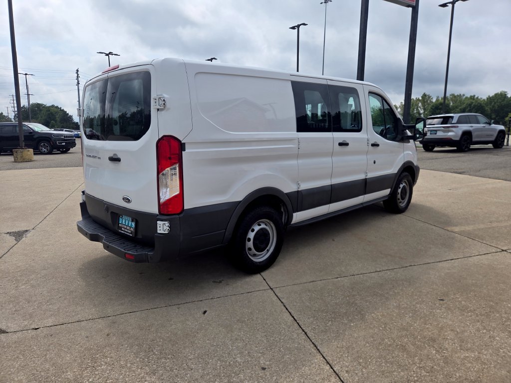 Used 2016 Ford Transit 150 130 Low Roof w/ Interior Upgrade Package RWD image 3