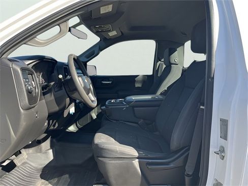 Used 2019 Chevrolet Silverado 1500 W/T w/ WT Fleet Convenience Package image 14