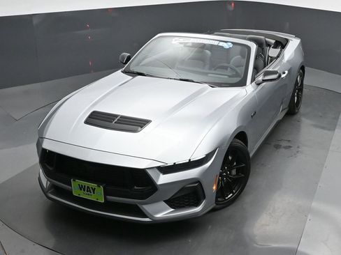 New 2025 Ford Mustang GT Premium RWD image 42