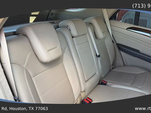 Used 2015 Mercedes-Benz ML 350 2WD image 33