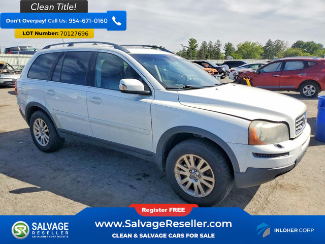 Used 2008 Volvo XC90 3.2 AWD/4WD image 5