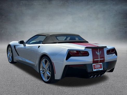 Used 2019 Chevrolet Corvette Stingray Convertible w/ 3LT Preferred Equipment Group image 7