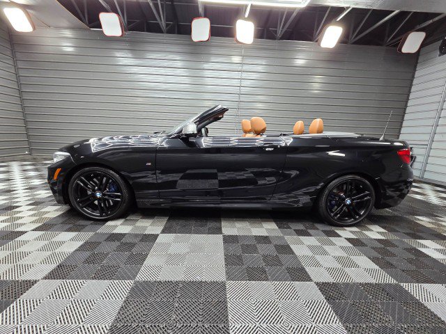 Used 2019 BMW M240i xDrive Convertible w/ Premium Package AWD/4WD image 9