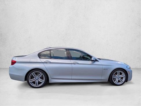 Used 2014 BMW 535i Sedan RWD image 4