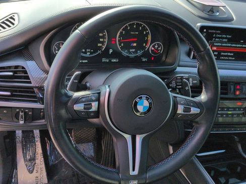 Used 2018 BMW X5 M AWD/4WD image 10