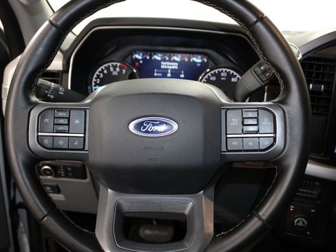 Used 2023 Ford F150 XLT w/ Equipment Group 302A High image 38