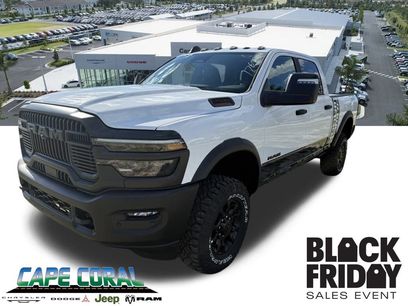 New 2026 RAM 2500 Power Wagon