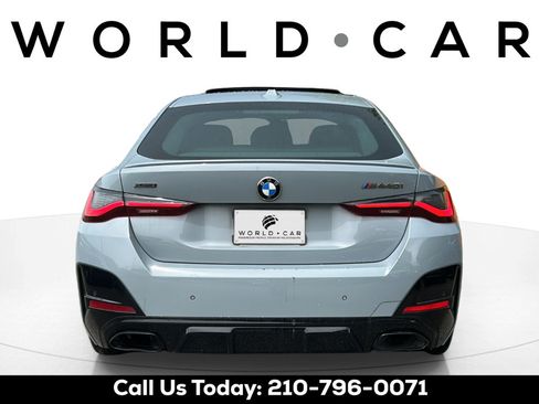 Used 2022 BMW M440i xDrive Gran Coupe w/ Premium Package AWD/4WD image 4