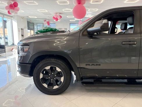 Used 2019 RAM 1500 Rebel w/ Level 2 Equipment Group image 6