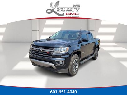 Used 2022 Chevrolet Colorado Z71