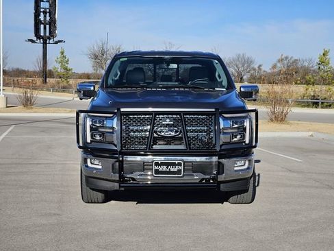 Used 2024 Ford F150 Lariat w/ Bed Utility Package image 2