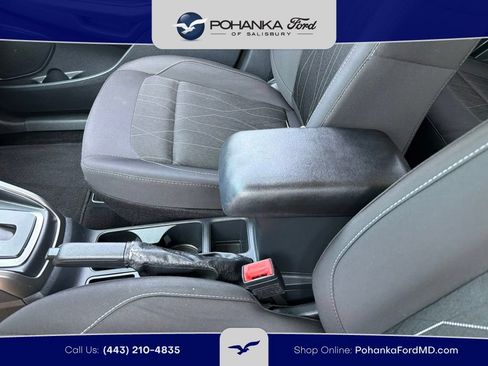 Certified 2018 Ford EcoSport SE w/ SE Convenience Package AWD/4WD image 13