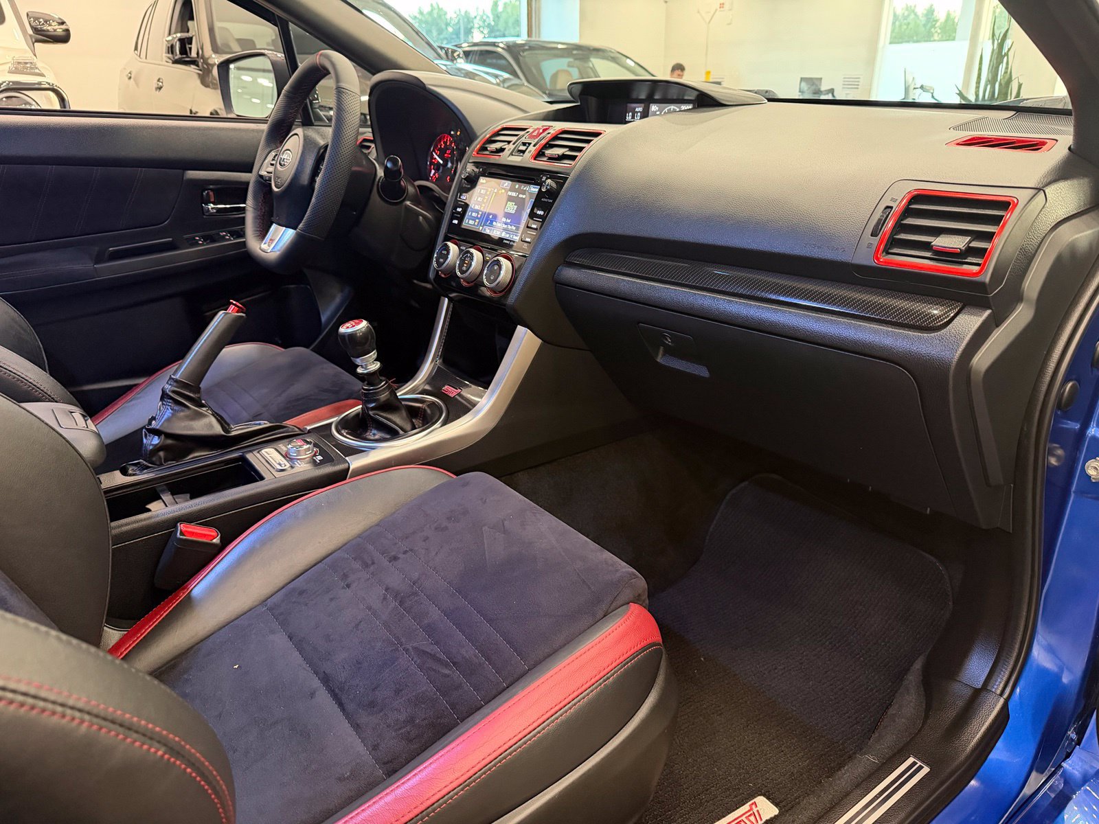 Used 2016 Subaru WRX STI w/ Popular Package #2 AWD/4WD image 24