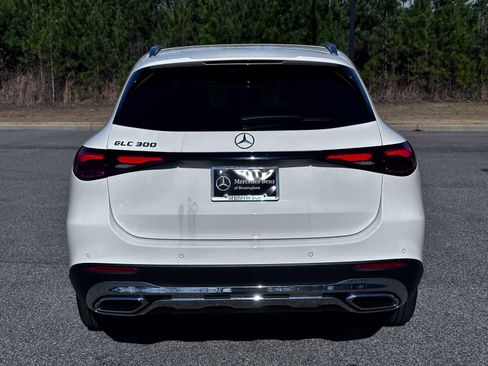 Certified 2025 Mercedes-Benz GLC 300 GLC 300 image 10