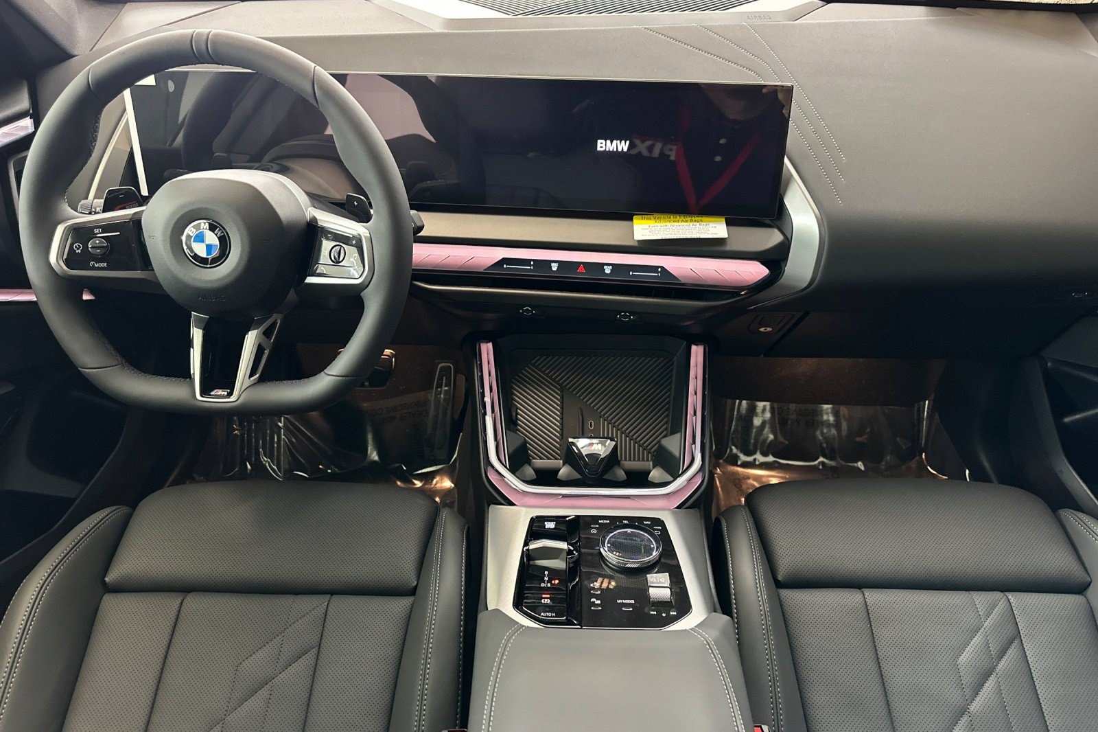 New 2026 BMW X3 xDrive30i w/ M Sport Package AWD/4WD image 15