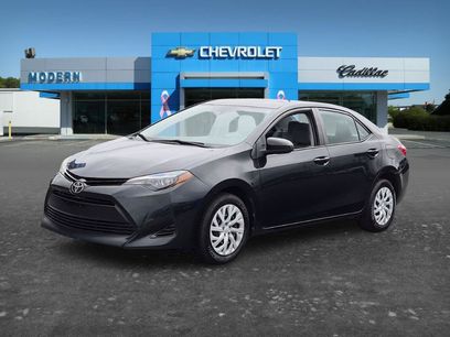 Used 2018 Toyota Corolla LE