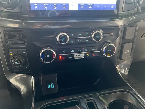 Used 2023 Ford F150 XLT w/ Equipment Group 302A High AWD/4WD image 13
