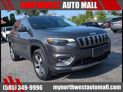 Used 2020 Jeep Cherokee Limited